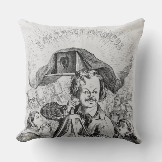 "La Photographie, Nadar (1820-1910) le tusen Kudde (Framsida)