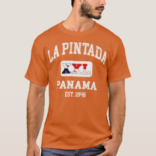 La Pintada Panama XXL Athletic design 1 T Shirt