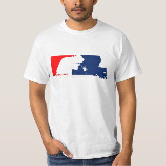 LA Pipeliner "ligaserier ", Tee Shirt