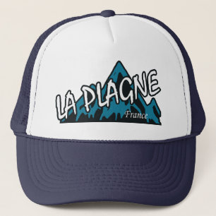 La Plagne Frankrike Berg Keps