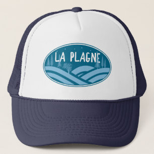 La Plagne Frankrike Friluftsliv Keps