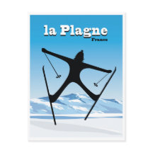 La Plagne, Frankrike
