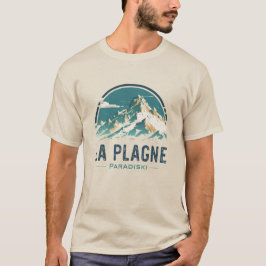La Plagne T Shirt