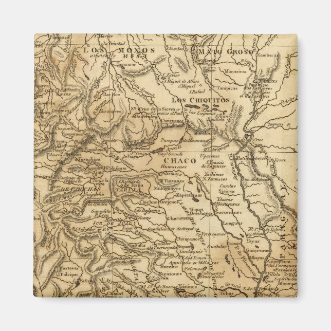 La Plata Magnet (Framsidan)