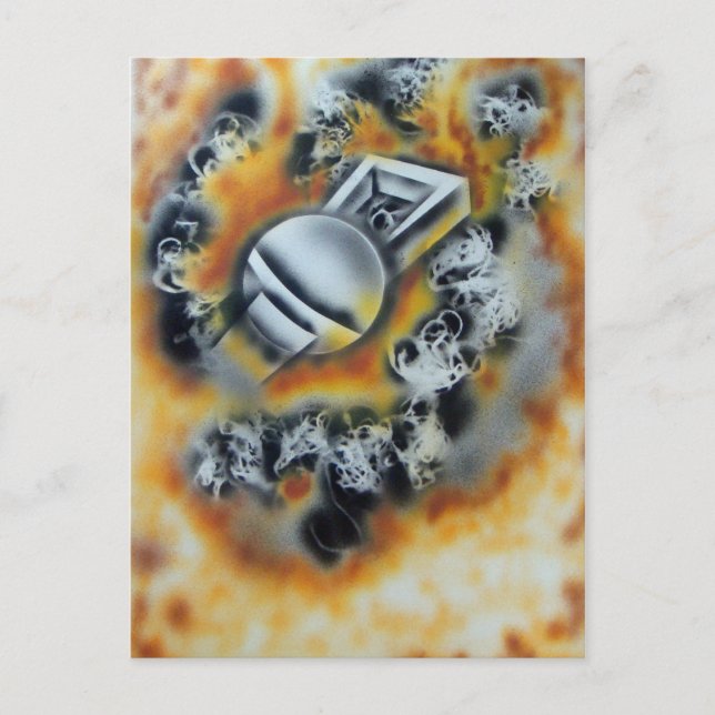 La Plata Vykort (Framsida)