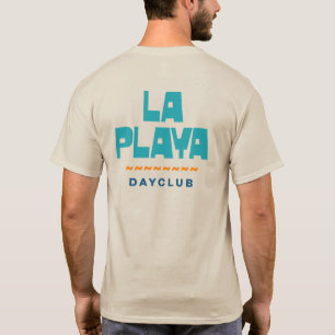 La Playa Dagklubb. T Shirt