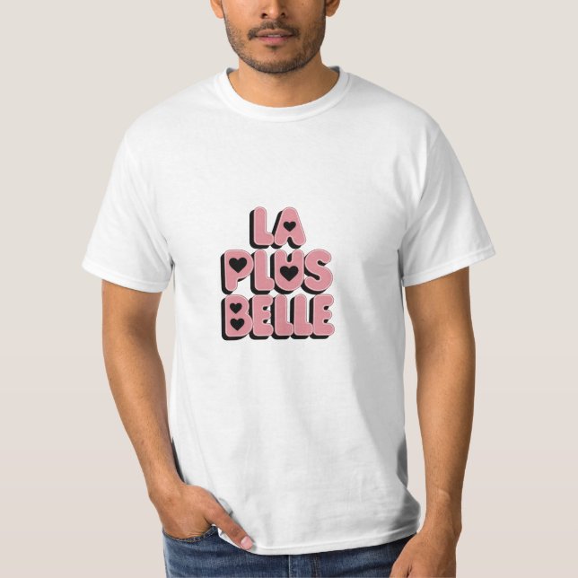 la plus belle tee shirt humour pour homme (Framsida)