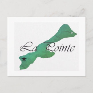 La Pointe vykort