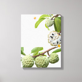 La pomme-cannelle -  canvastryck