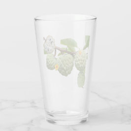 La pomme-cannelle glaskopp