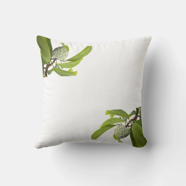 La pomme-cannelle -  kudde (Baksida)