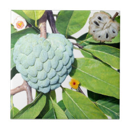 La pomme-cannelle - Verre à shot Kakelplatta