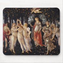 La Primavera (Vår) av Sandro Botticelli