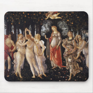 La Primavera (Vår) av Sandro Botticelli Musmatta