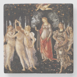 La Primavera (Vår) av Sandro Botticelli Stenunderlägg