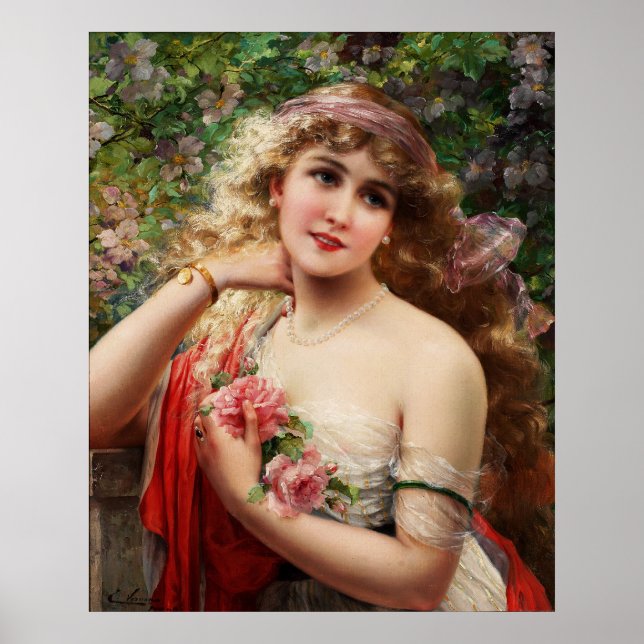 La printemps poster (Framsidan)