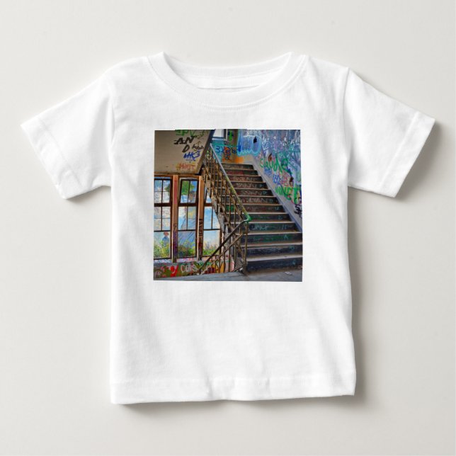 La Promenade Tee (Framsida)