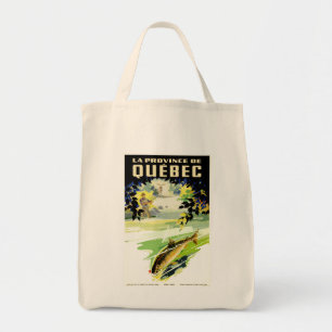 La Province de Quebec Tygkasse