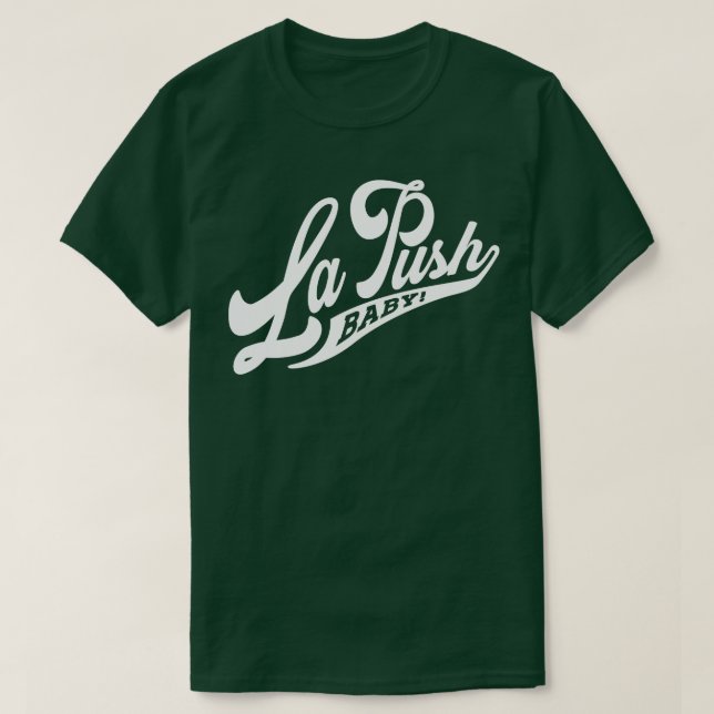 La Push Baby T Shirt (Design framsida)