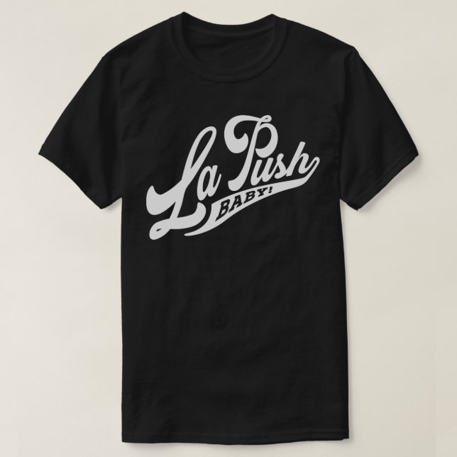 La Push Baby T Shirt (Design framsida)