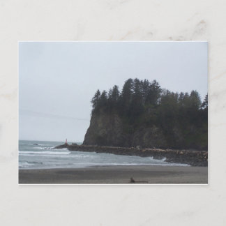 La Push Beach Vykort