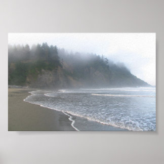 La Push, Pacific Kusten - WA Poster