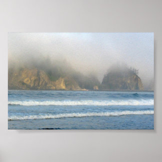 La Push, Pacific Kusten - WA Poster