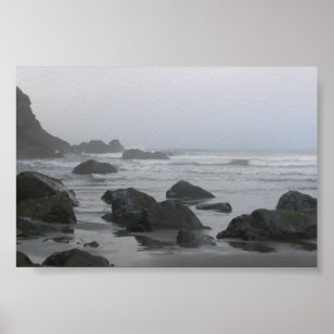 La Push, Pacific Kusten - WA Poster
