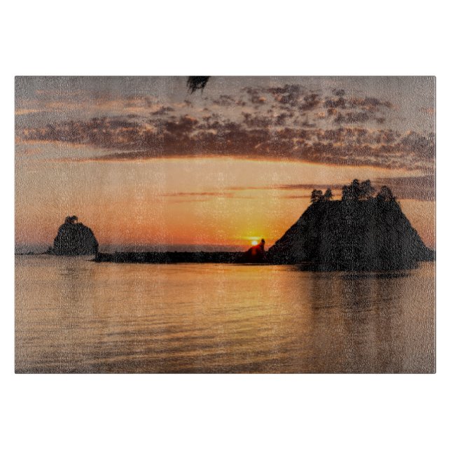 La Push, Washington. Panorama (Framsidan)