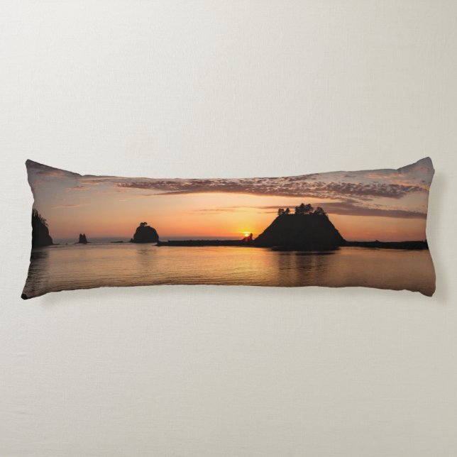 La Push, Washington. Panorama Kroppskudde (Framsidan)