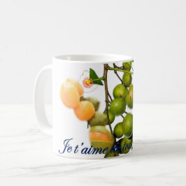 La quenette  kaffemugg