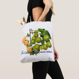 La quenette  tygkasse