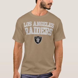 La Raiders känslosamma känslor 17 T Shirt