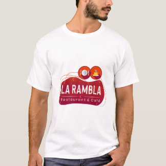 LA RAMBLA TSHIRT FÖR DIN VERKSAMHET T SHIRT