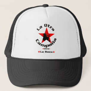 La Raza EZLN Truckerkeps