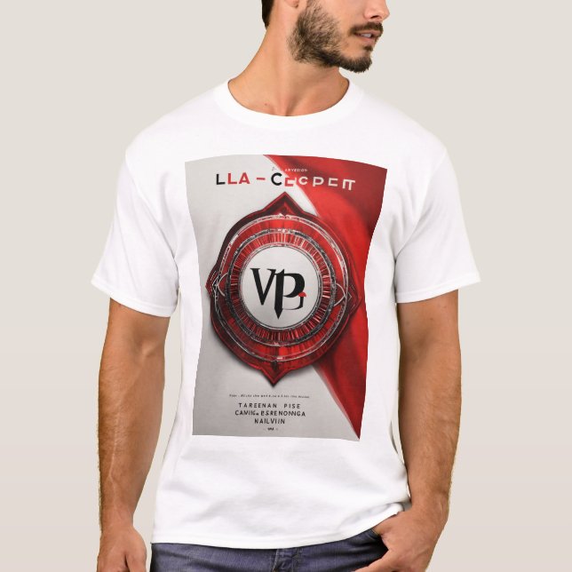 "LA Red Carpet VIP T Shirt (Framsida)