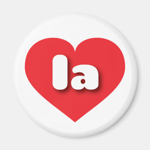 la red eart - I kärlek la Magnet