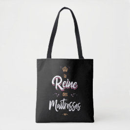 La reine des maitresses tygkasse