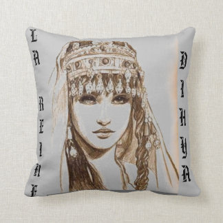 LA REINE DIHYA KUDDE