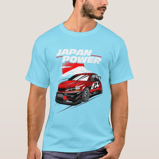 "La Revolución Comienza Aquí - Camiseta de Diseño  T Shirt (Framsida)