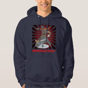 La Revolucion de Los Derviches Giradores Sweatshirt