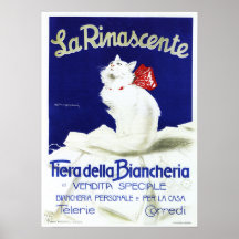 LA RINASCENTE Linen Fair Italiana Department Store