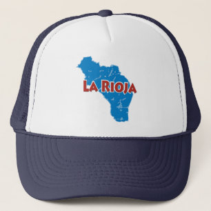 La Rioja Truckerkeps