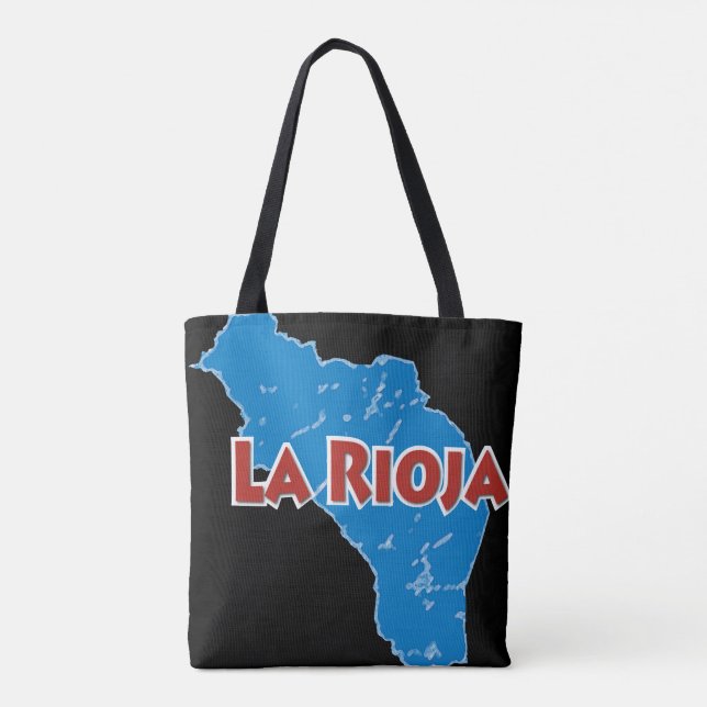 La Rioja Tygkasse (Baksida)