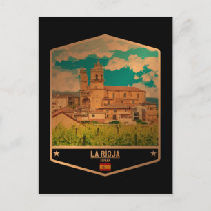 La Rioja Vykort
