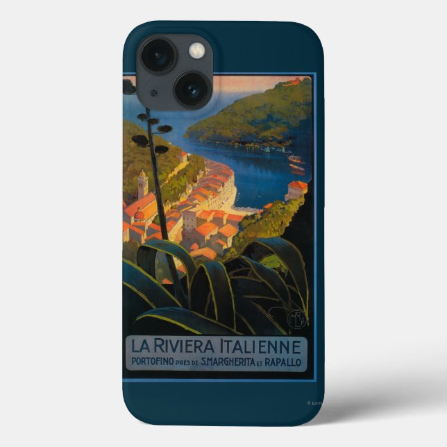 La Riviera Italienne (Baksida)