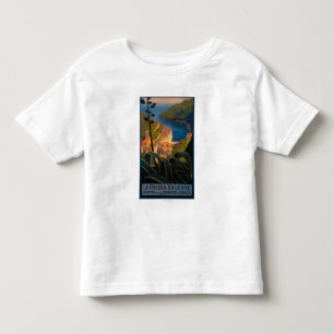 La Riviera Italienne T Shirt