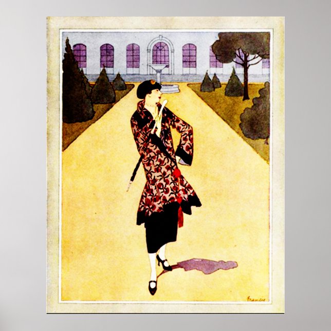 La robe à succèss poster (Framsidan)