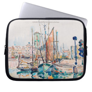 La Rochelle (1911), av Paul Signac Laptop Fodral