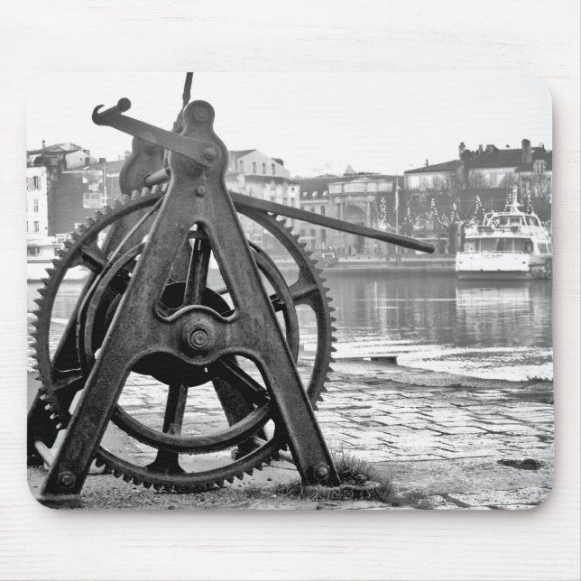 La Rochelle #3 Musmatta (Framsidan)